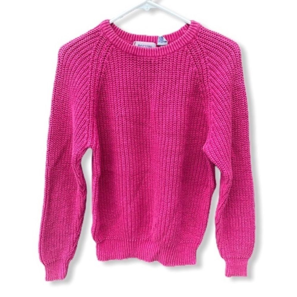 Vintage Boston Dry Goods Sweater
